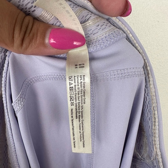 FP Movement Over The Moon Lilac Cutout Legging Size Small - Picture 4 of 6